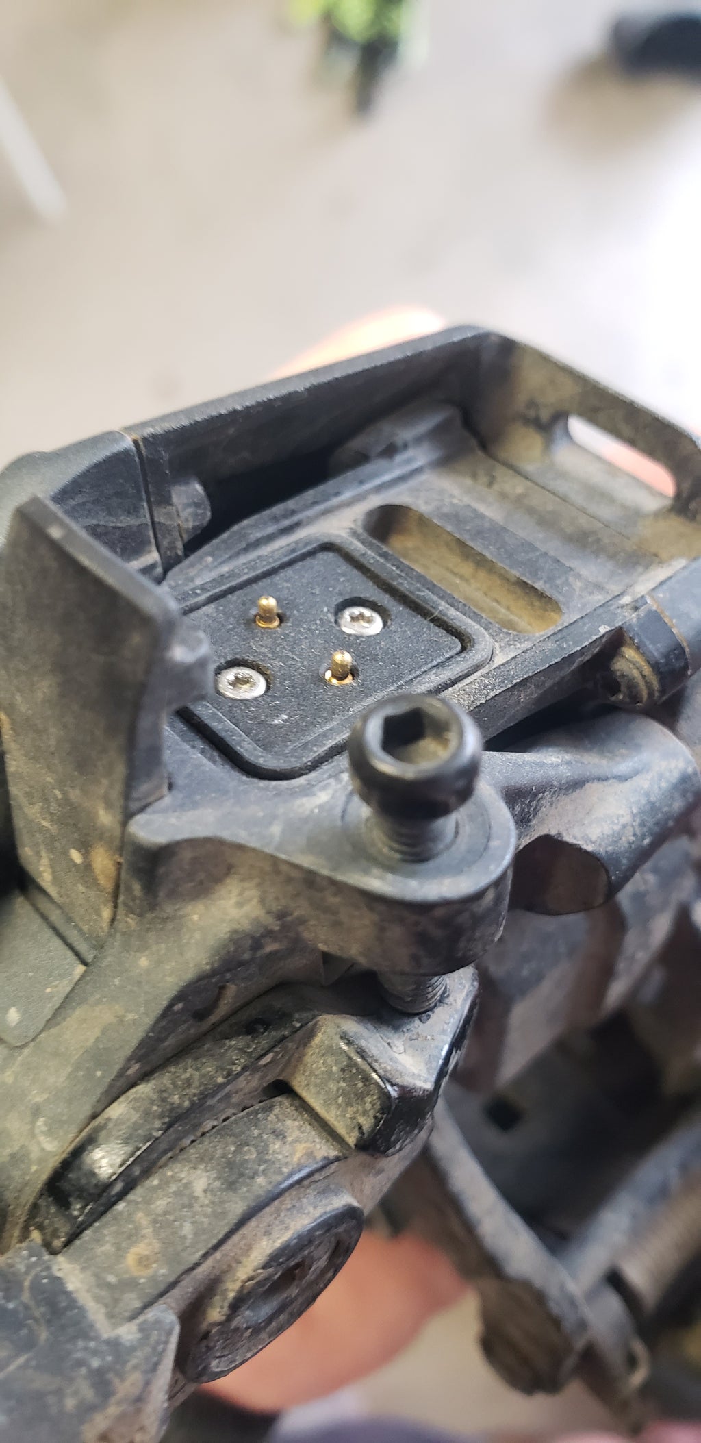 SRAM AXS Derailleur pogo pin repair LIFETIME WARRANTY