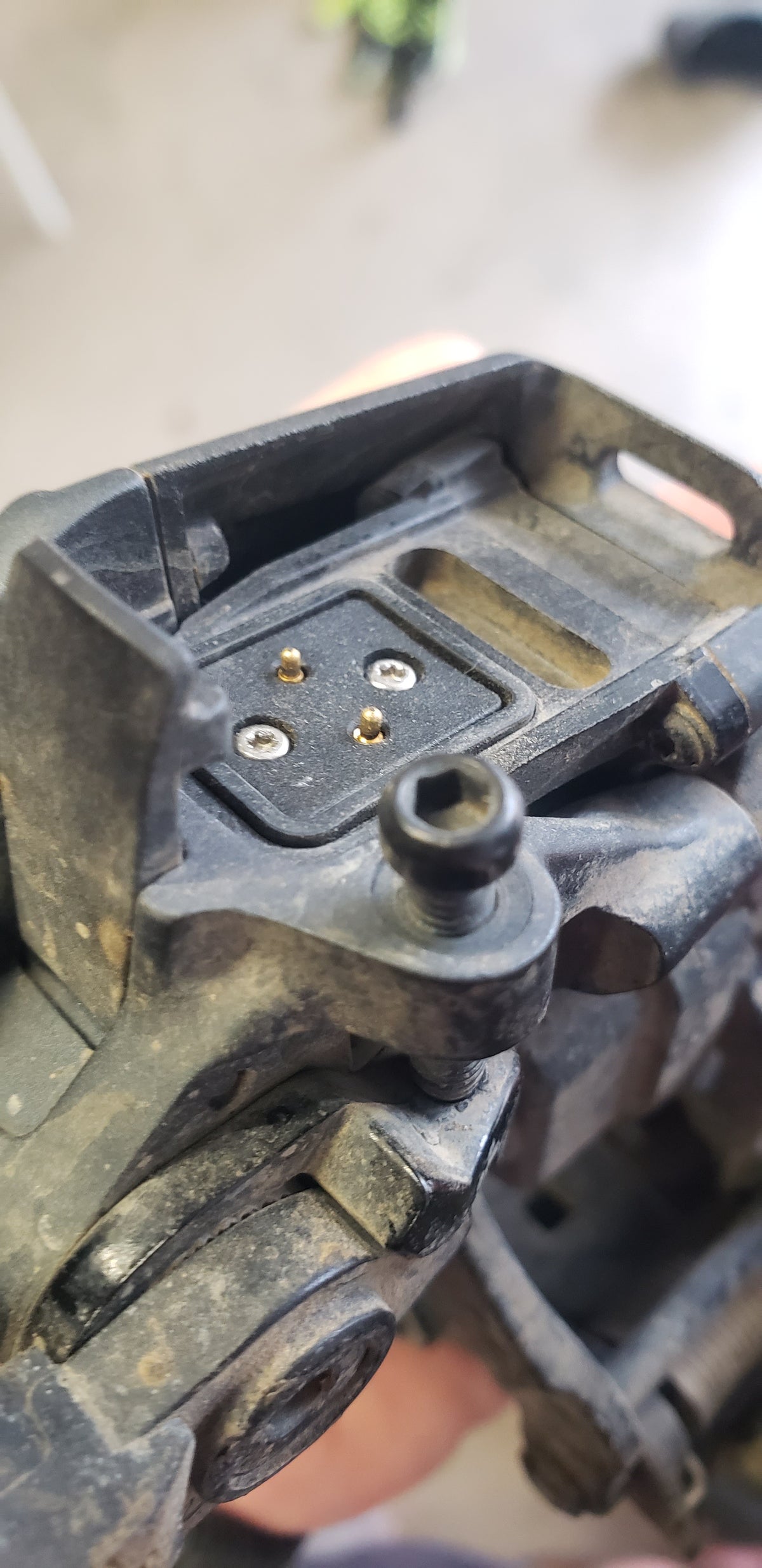 SRAM AXS Derailleur pogo pin repair LIFETIME WARRANTY