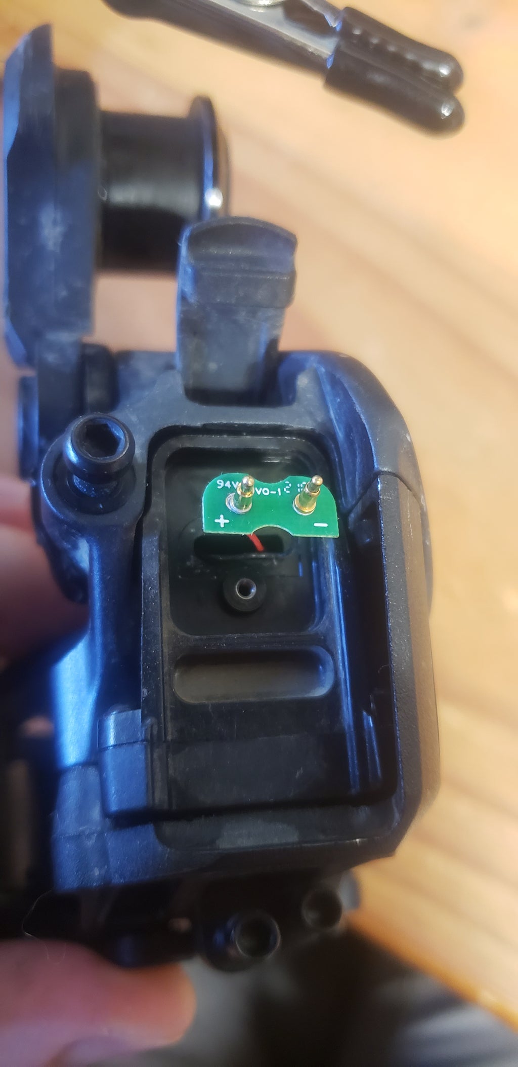 SRAM AXS Derailleur pogo pin repair LIFETIME WARRANTY